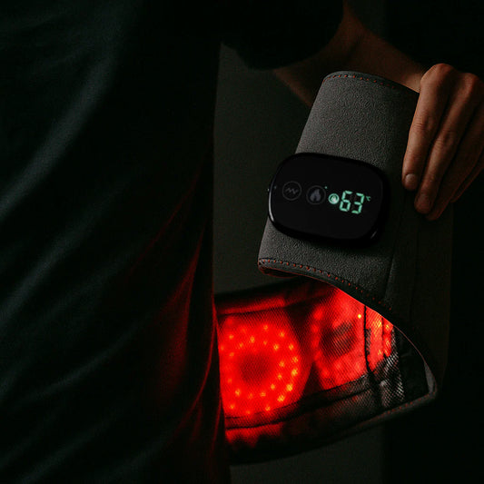 LumiDisc Belt™ - Red Light Therapy Belt